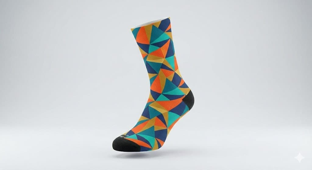 Abstract Socks